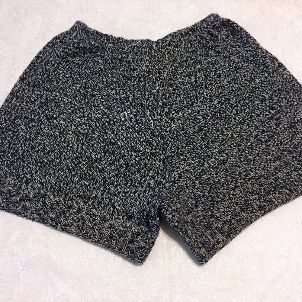 Knitted Shorts